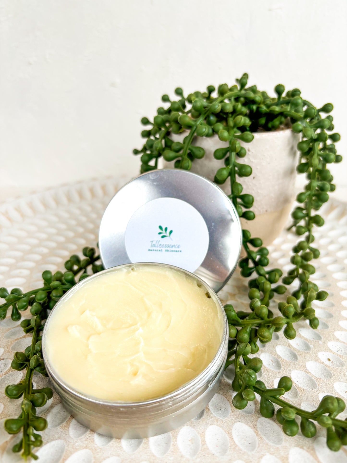 Tallow Shaving Cream