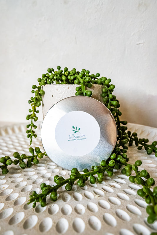 Tallow Shaving Cream